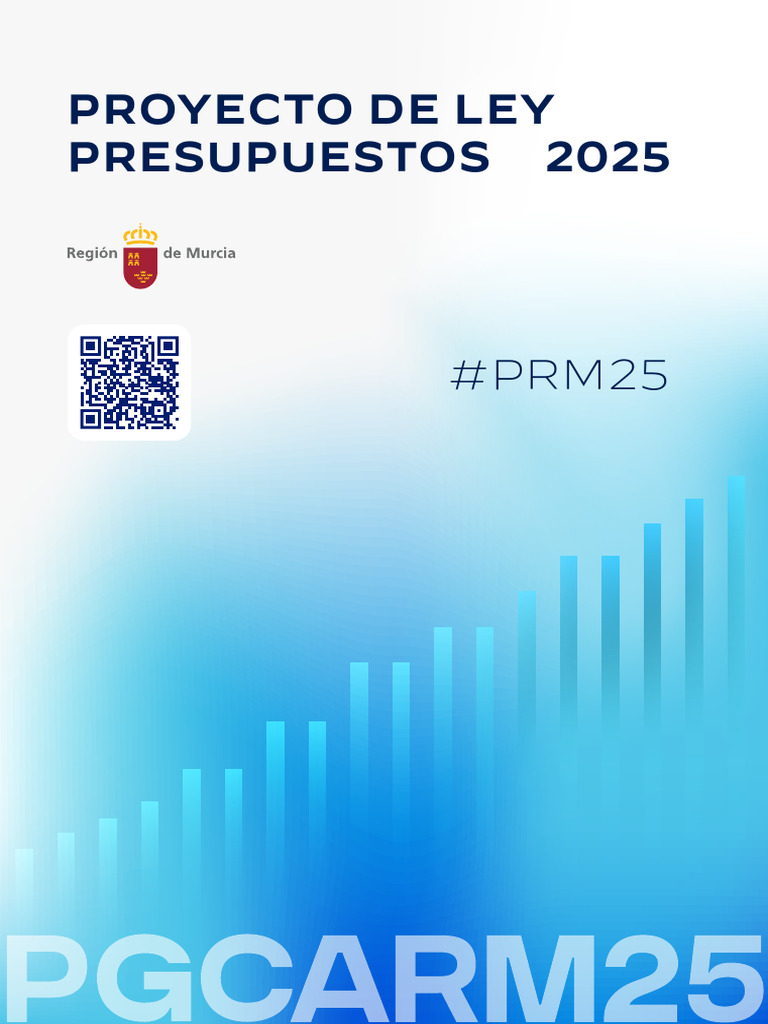 Proyecto Ley Presupuestos 2025 | PDF | Presupuesto | Economias