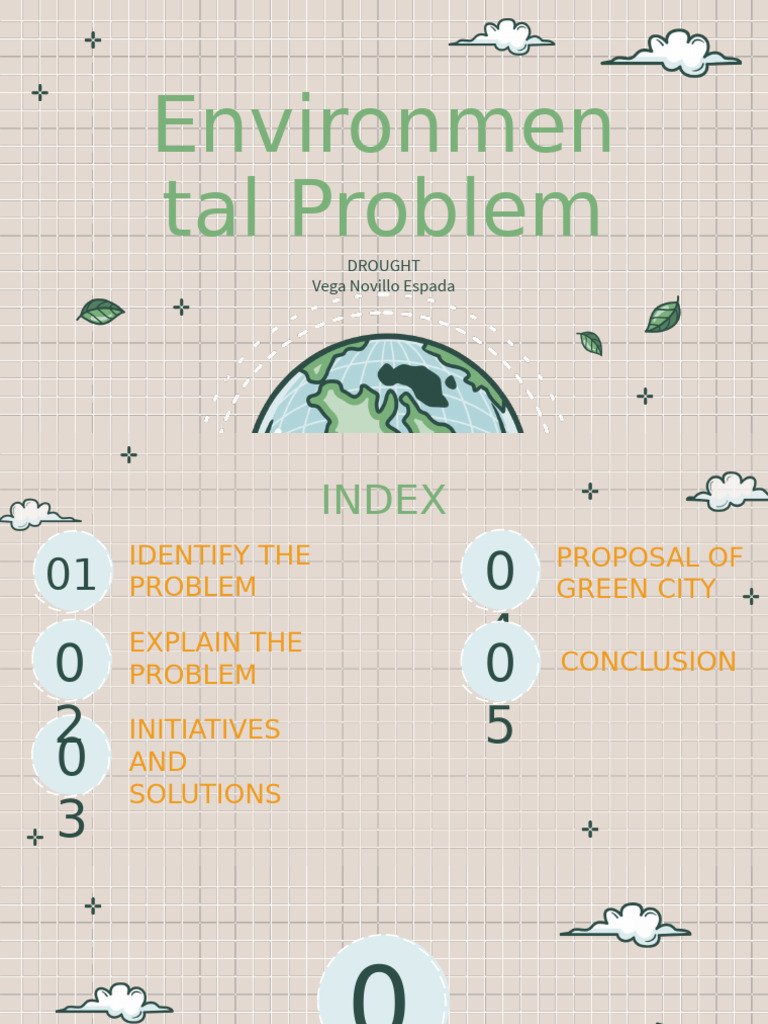 Speaking Environmental Problem 4 Esooooo | PDF