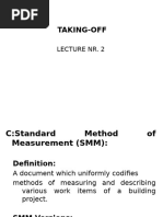 Dimension Paper For Quantity Surveying | PDF