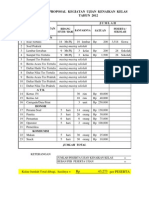 Proposal Ujian Sekolah Dan UKK