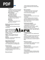 Chapter 1 The Human Body | PDF | Human Body | Blood