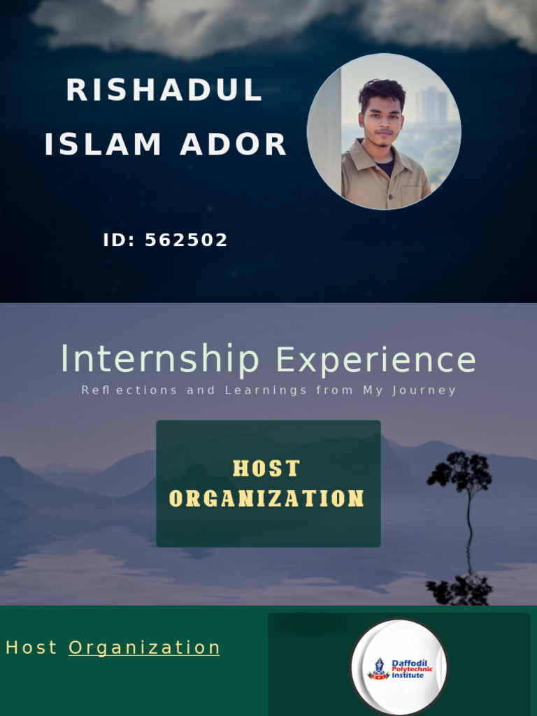Rishadul Islam Ador | PDF