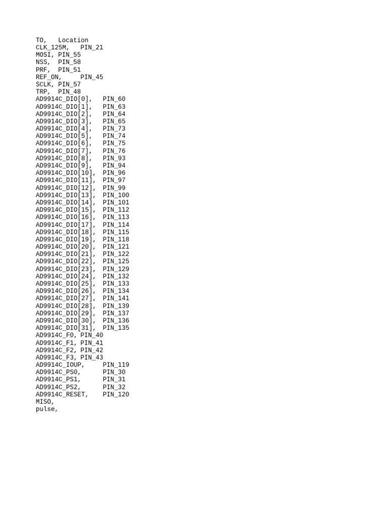 Pin | PDF