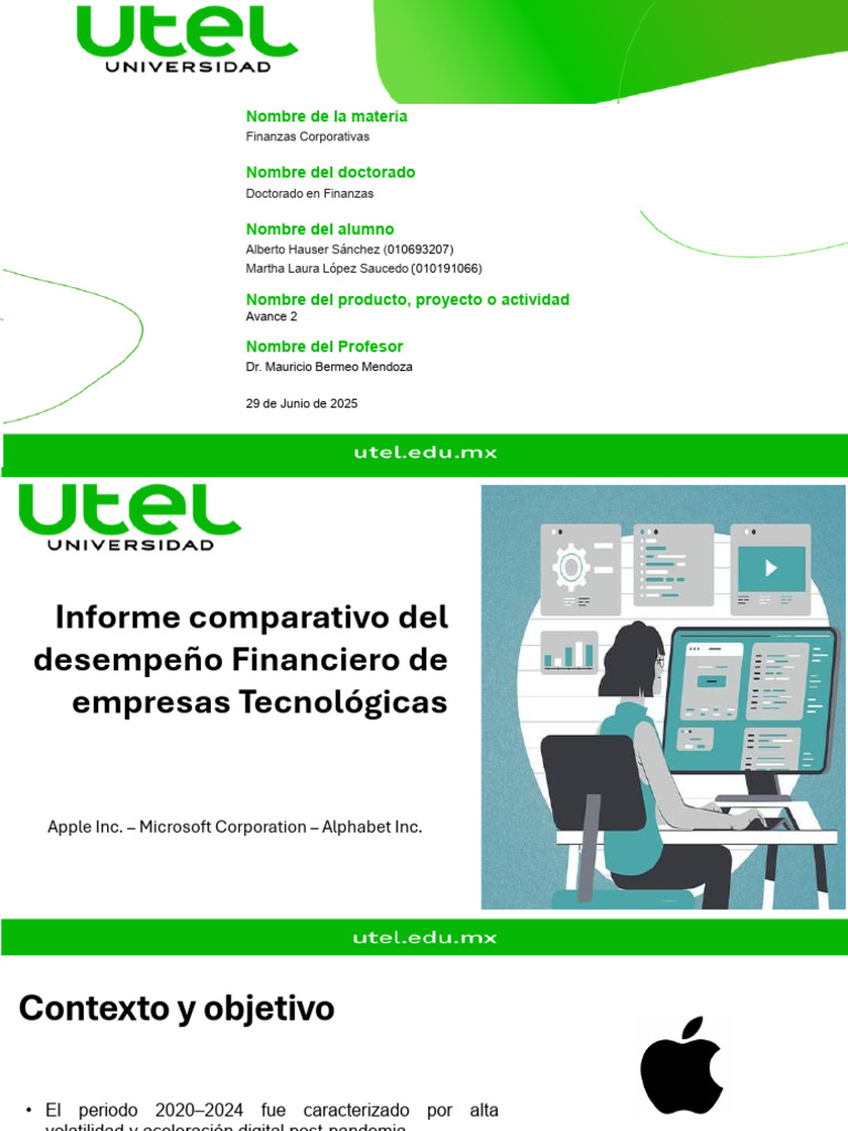 FC Exposicion A2 | PDF | Volatilidad (Finanzas) | Microsoft