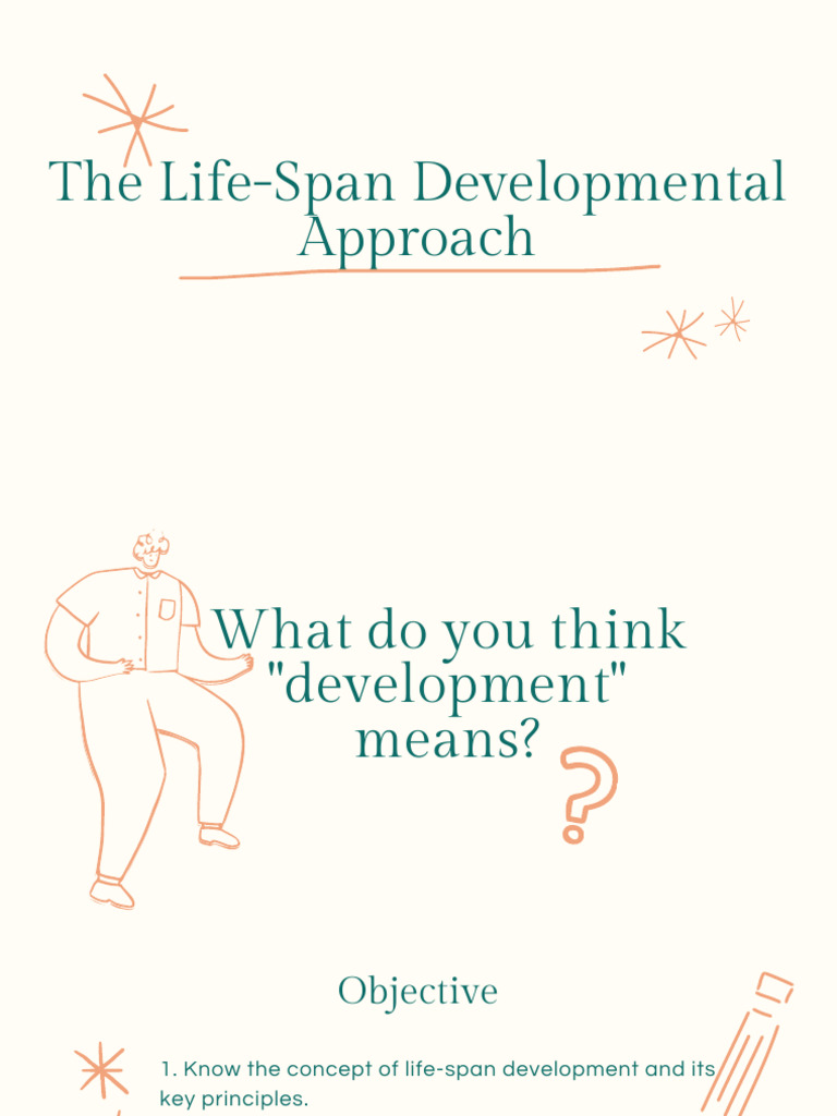 Life-Span Development Principles | PDF | Human Development ...