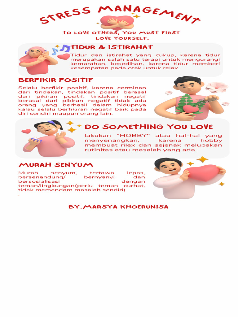 Postee Marsya Lucu | PDF