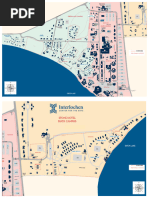 SCAD Savannah Campus Building Map | PDF