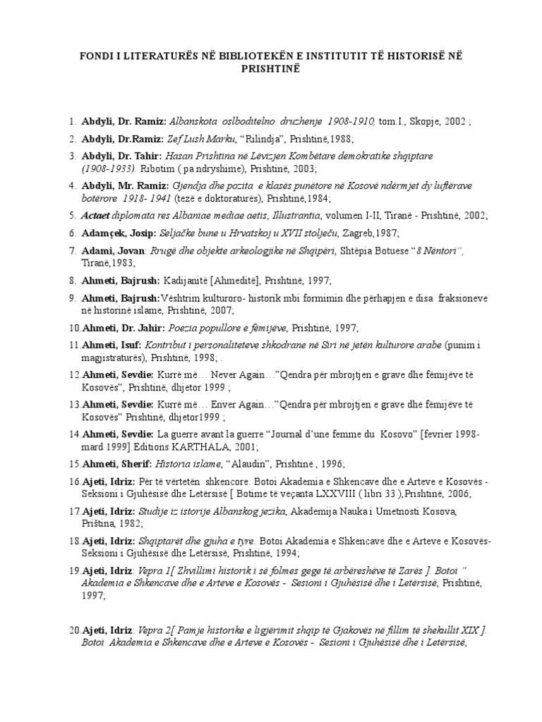 Biblio Tek A | PDF