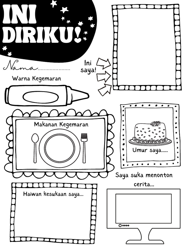 Ini Diriku! | PDF