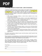 SD Form 572: Access Certification | PDF | Cryptography | Information
