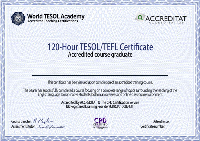 TESOL | PDF