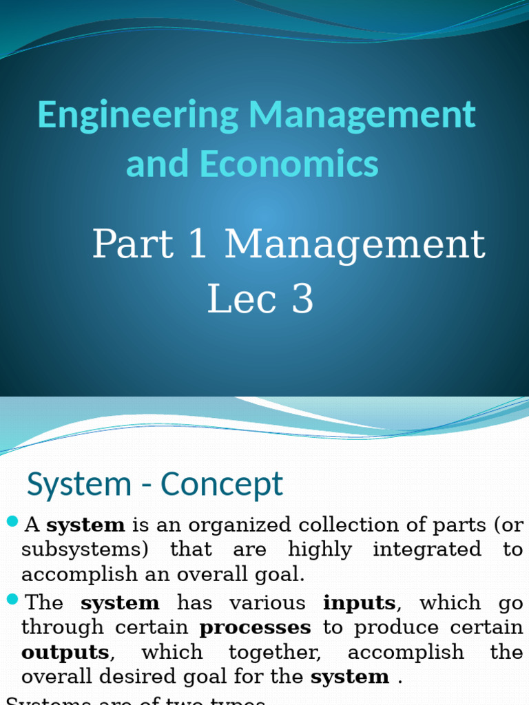 Understanding Production Systems and Productivity | PDF | Factors Of ...