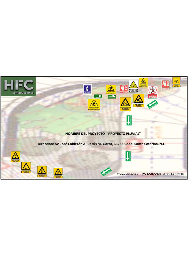Layout Especifico HFC | PDF
