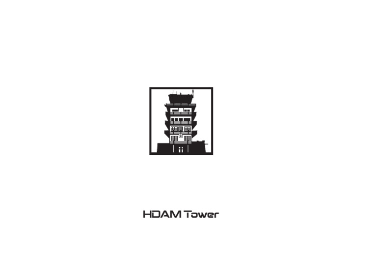 Hdam Tower Notebook | PDF
