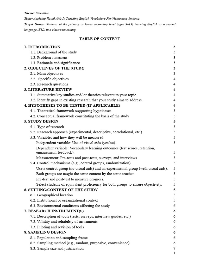 Visual Aids for ESL Vocabulary Learning | PDF | Vocabulary | English As ...