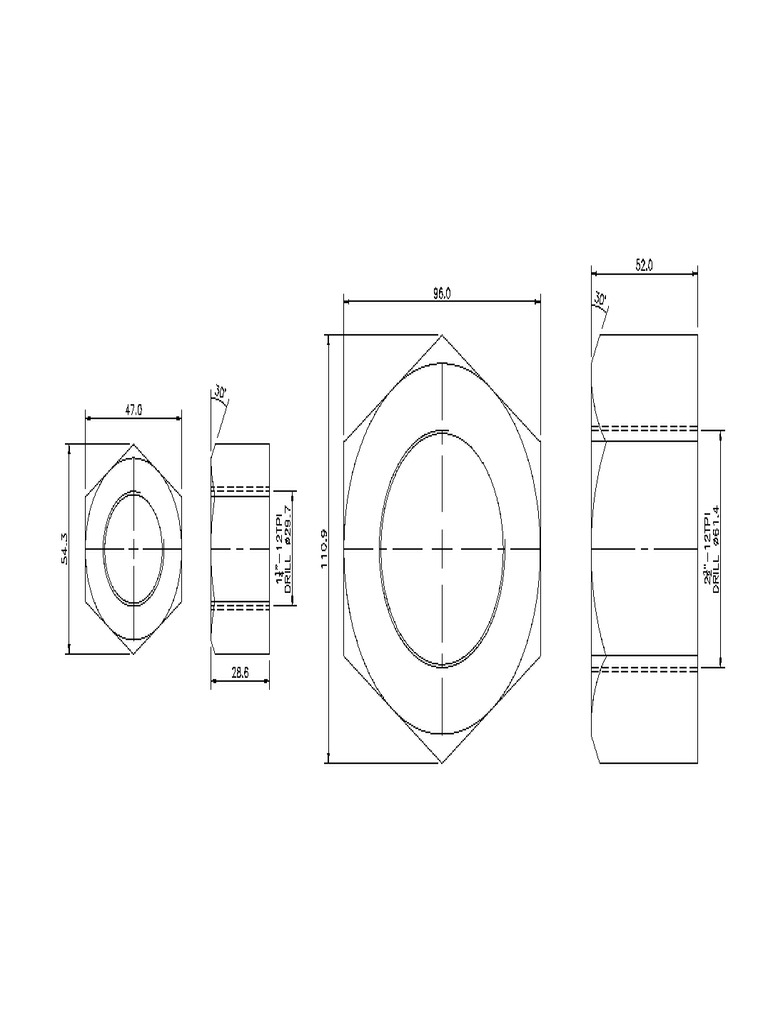 Bolt Detail | PDF