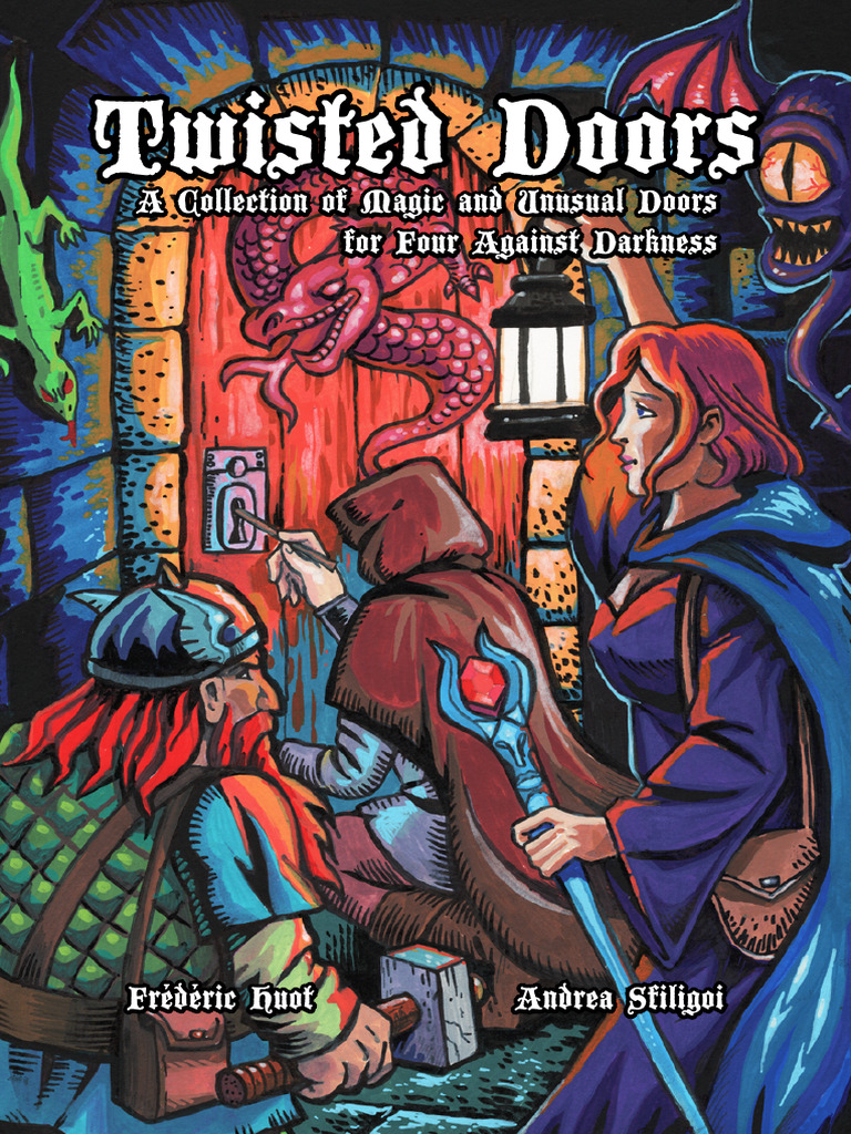 あなくま　doorsおまとめ DOORS] Exploring DOORS with my aunt! - YouTube