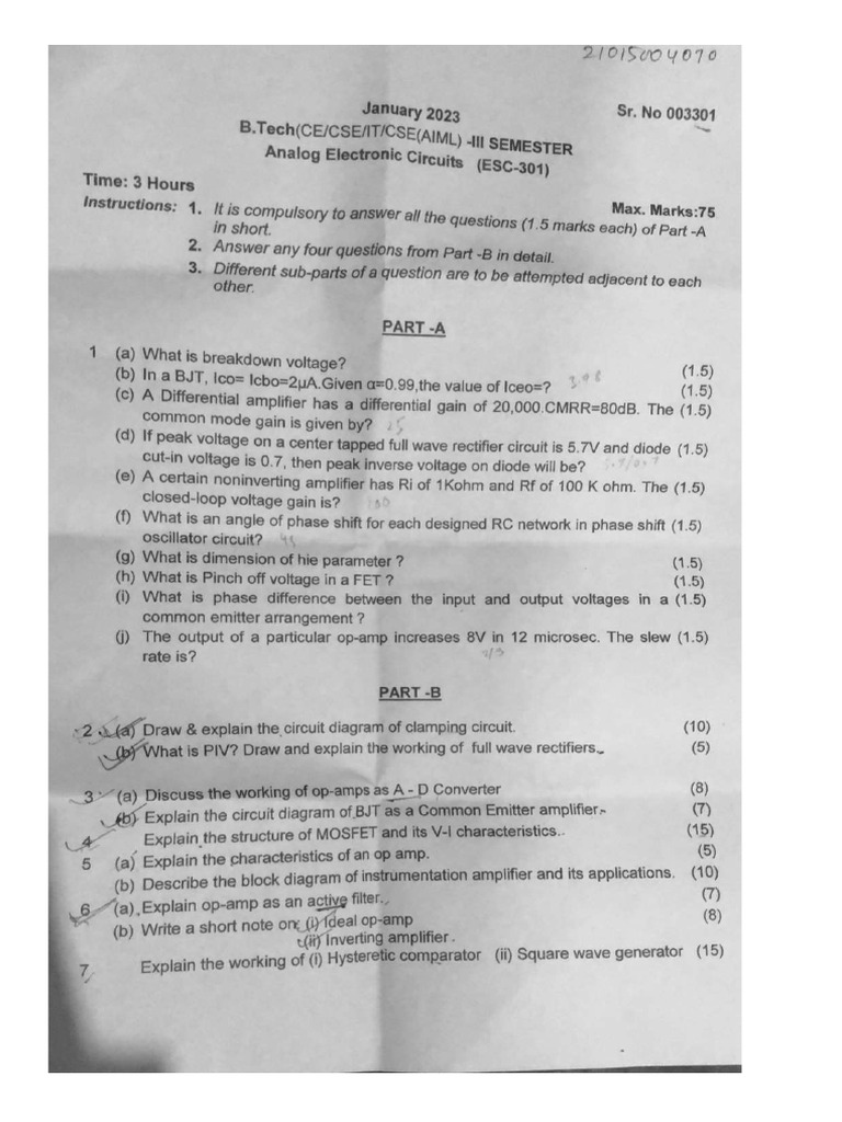Aec 2023 | PDF