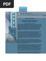 Download Thesis Proposal Sample by Derrick Buot Zerep SN89029338 doc pdf