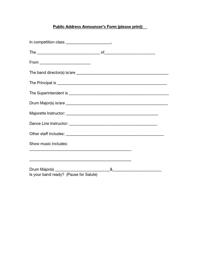 2023 CLMF Pa Form | PDF