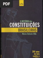 História das Constituições