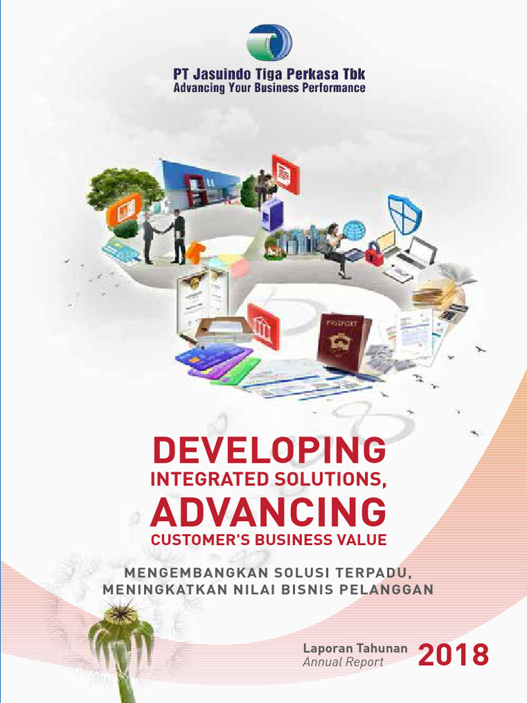 Annual Report 2018 | PDF | Dividend | Equity (Finance)