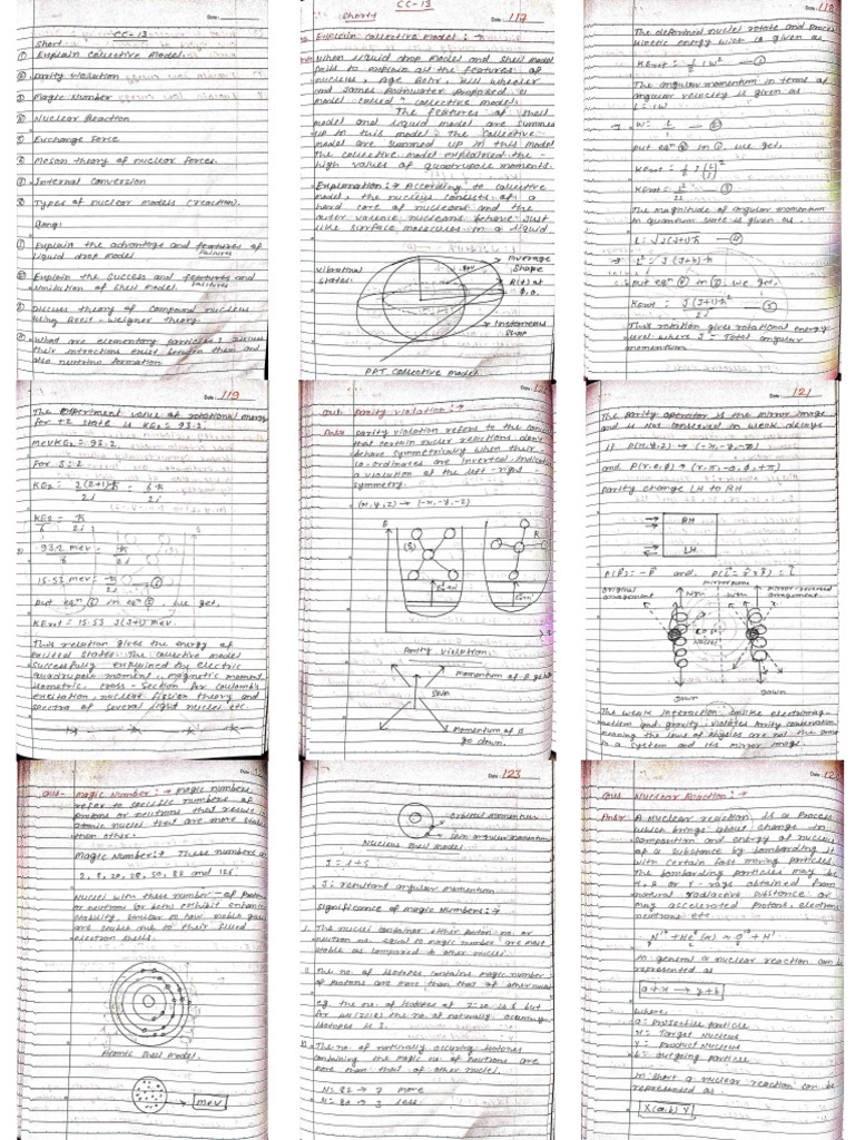 RG Cc11 Phy Micro PDF | PDF