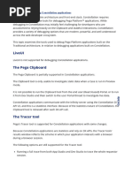 Configuring Declare Expression in PEGA | PDF
