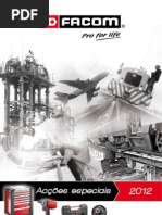 facom Acções Especiais e Auto 2012