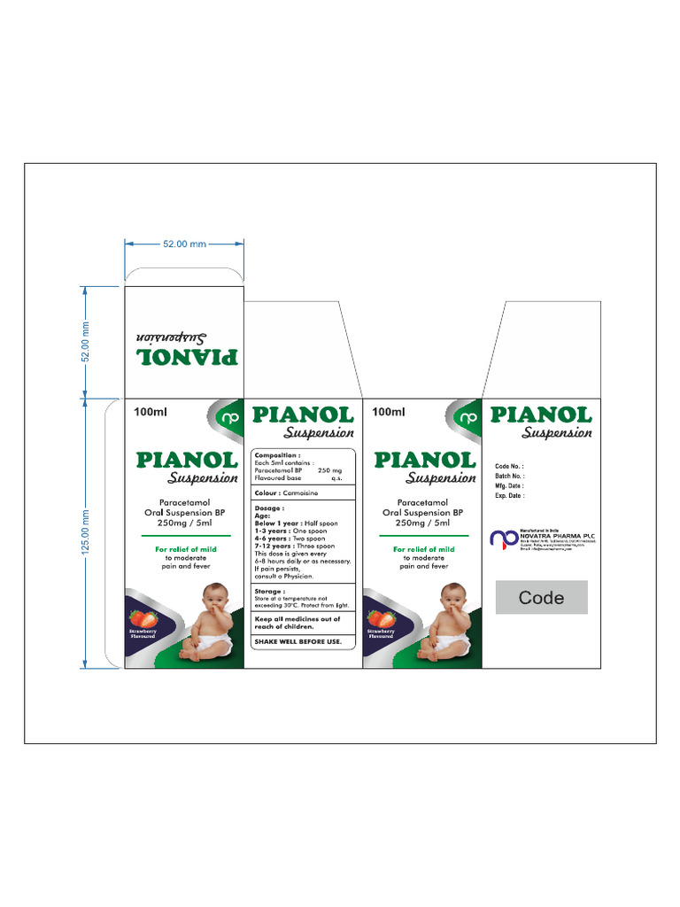 Pinol Susp. | PDF