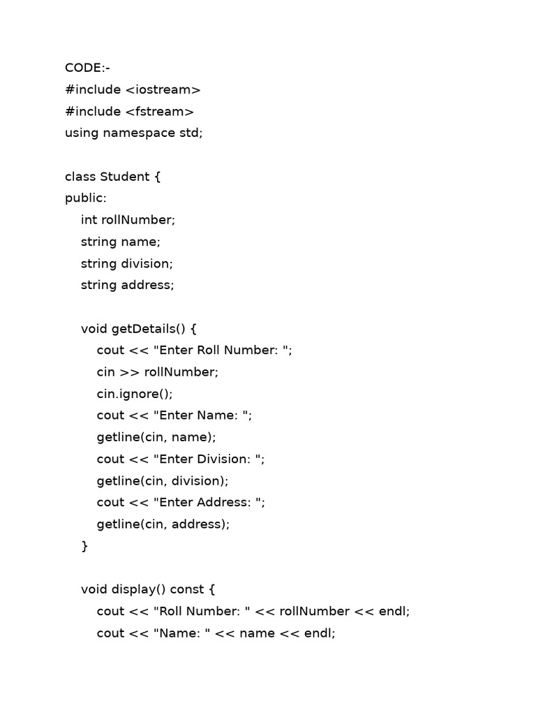 Assign 11 | PDF | Computer Programming | C++