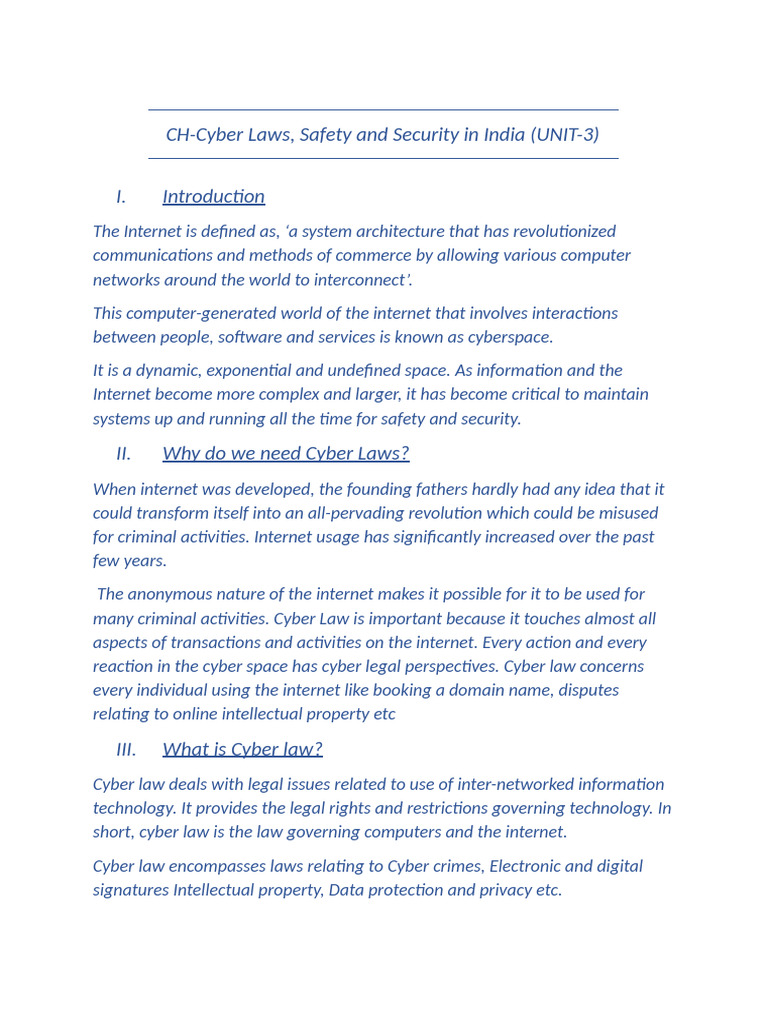 CH 5 | PDF | Cybercrime | Computer Security