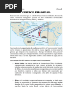 Rutas del Comercio Transatlántico de Esclavos | PDF | Esclavitud ...