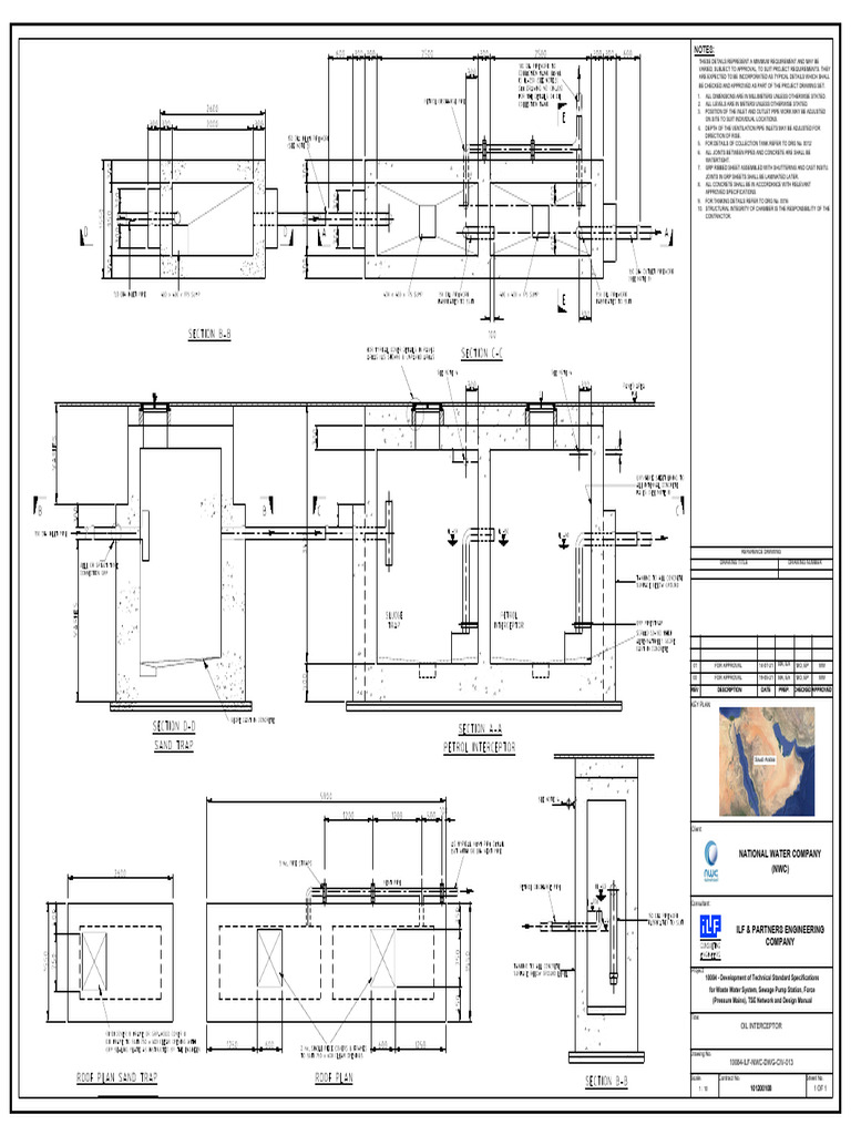 Ilf-Nwc-Dwg-Civ-013 | PDF