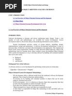 Download Ooad Complete Notes by Chidambaram SN89032362 doc pdf