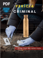 Carreira em Investigação Forense e Perícia | PDF | Ciência forense ...