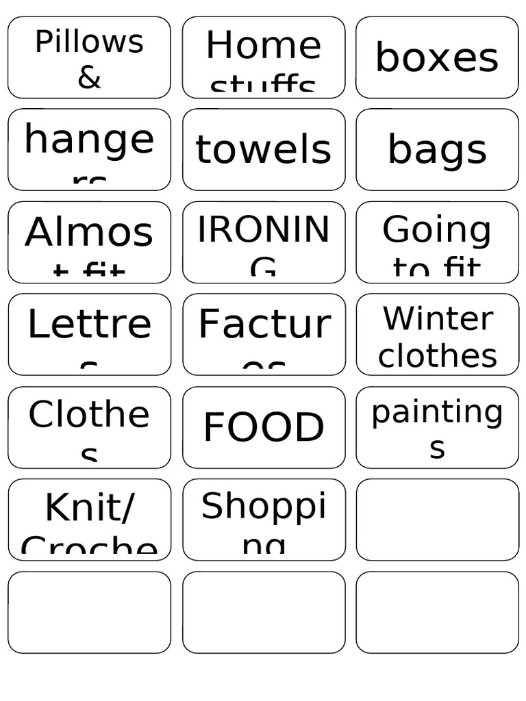 Box Label 2 | PDF