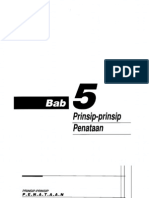 Bab5 Prinsip Prinsip Penataan