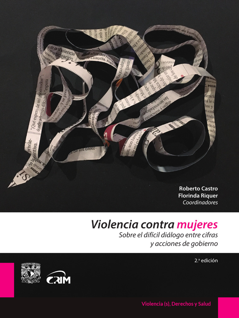 Violencia y Salud de Mujeres en México | PDF | La violencia contra las ...