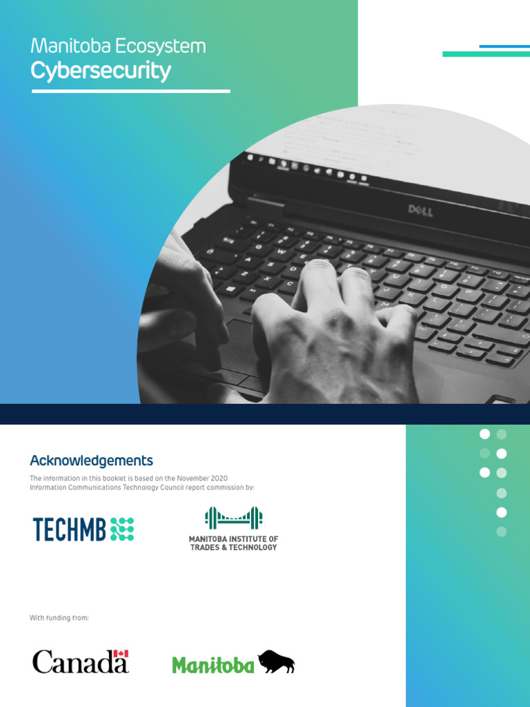 Manitoba's Cybersecurity Workforce Insights | PDF | Computer Security ...