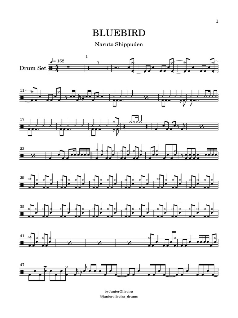 05 Bluebird | PDF