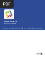 Download Casper Suite 83 Documentation by premkumar1983 SN89035662 doc pdf