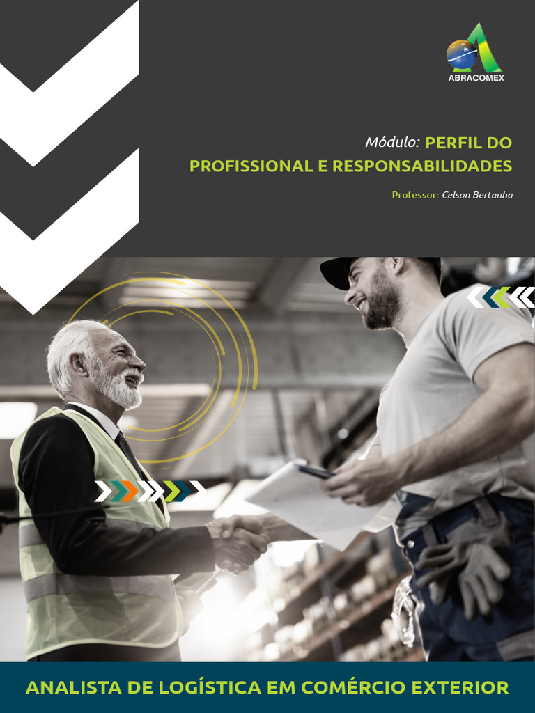 Perfil do Analista de Logística Externa | PDF | Cadeia de suprimentos ...