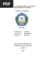 Download Laporan Praktek Kerja Lapangan Qqq by Zip-Zip Black V-ixi SN89035960 doc pdf