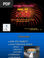Download Training Robotika by Bonanza Yoma Pratama SN89036111 doc pdf