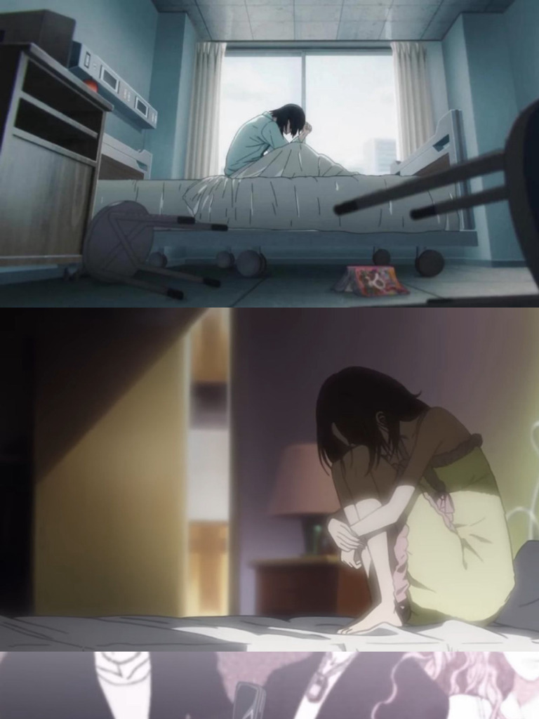 Anime Scenes Compilation | PDF