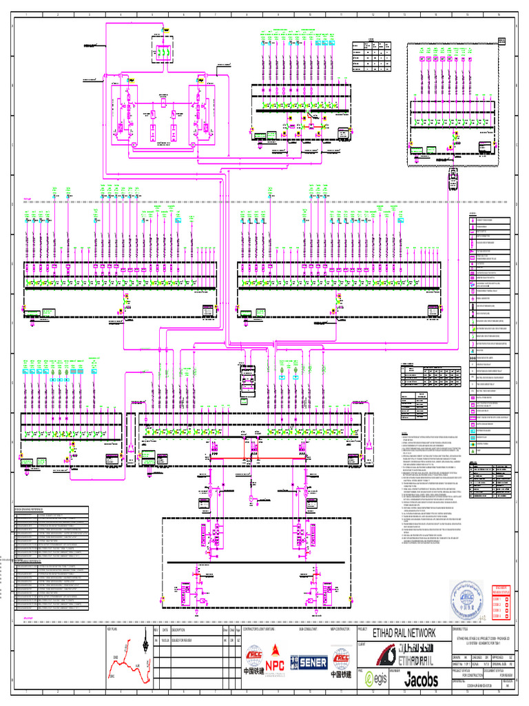 Single Line Diagram-4 | PDF | Electricity | Electrical Engineering