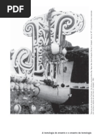 Gell Alfred a Tecnologia Do Encanto e o Encanto Da Tecnologia