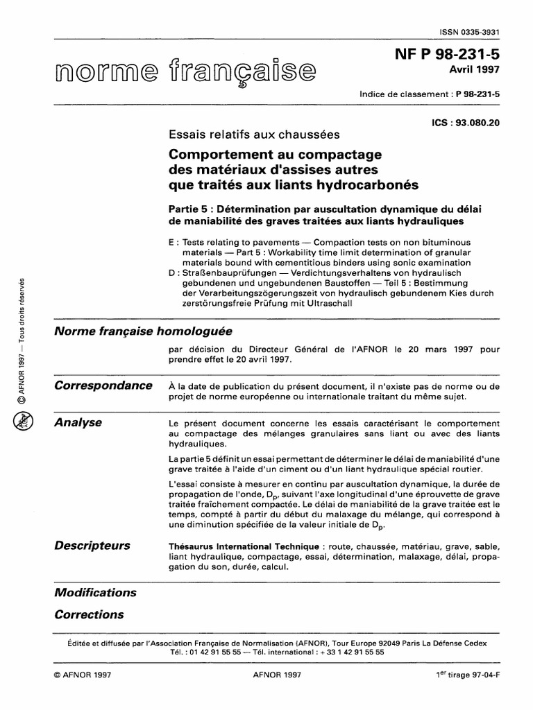 P98 231 5 | PDF