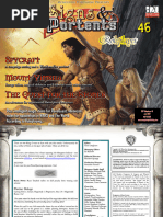 Spelljammer Adventure Guide | PDF | Elf (Dungeons & Dragons)